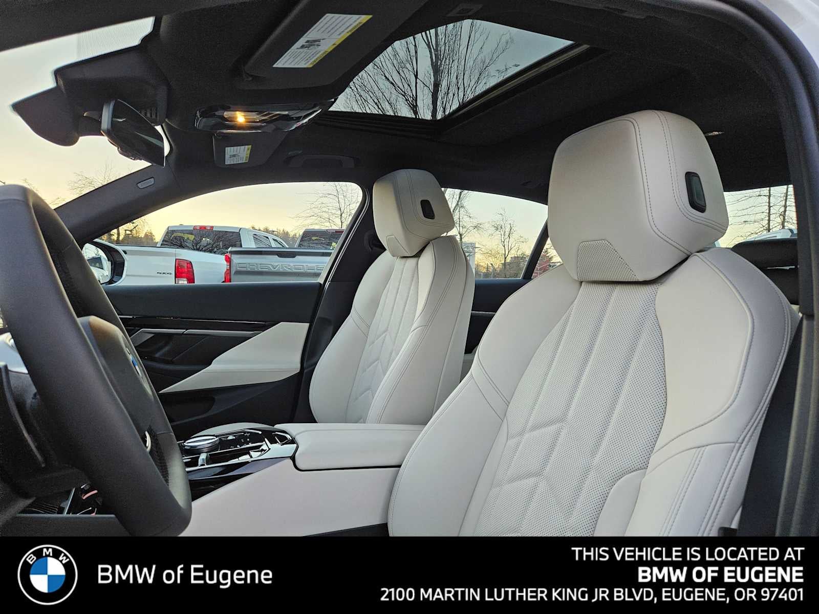 2026 BMW 5 Series 530i xDrive