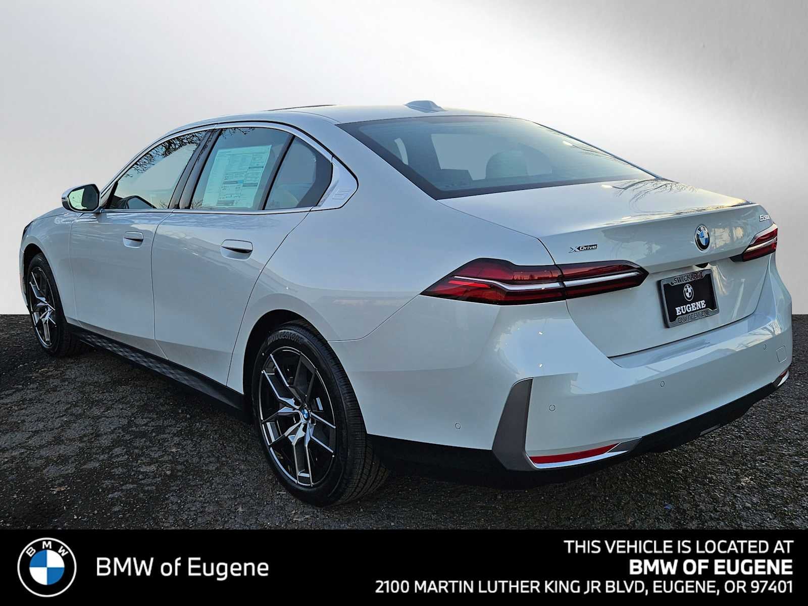 2026 BMW 5 Series 530i xDrive