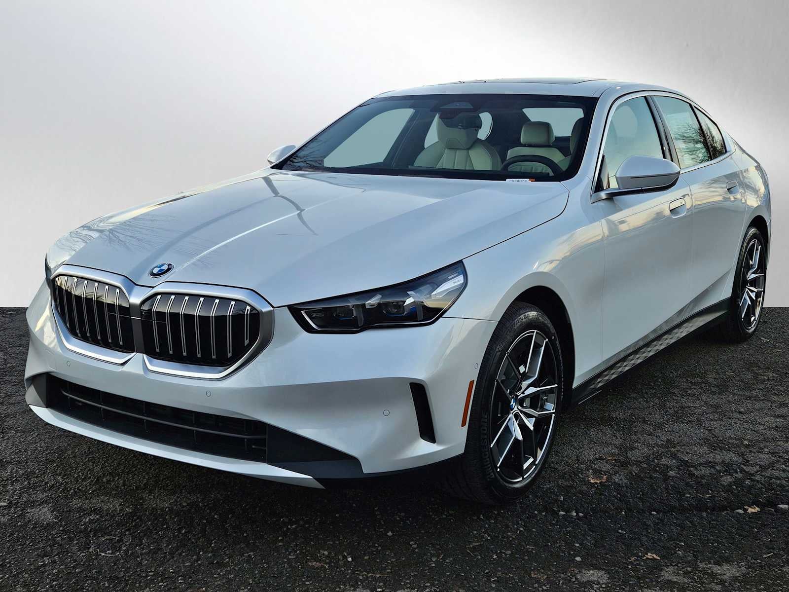 2026 BMW 5 Series 530i xDrive