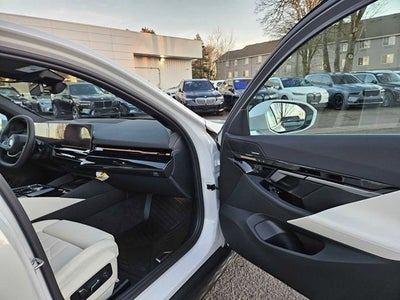 2026 BMW 5 Series 530i xDrive