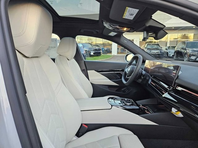 2026 BMW 5 Series 530i xDrive