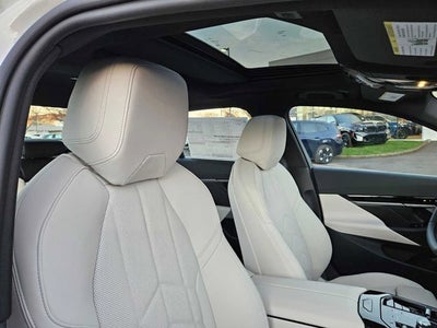 2026 BMW 5 Series 530i xDrive