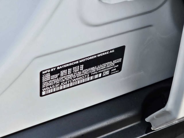 2026 BMW 5 Series 530i xDrive