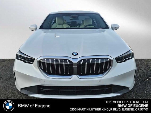2026 BMW 5 Series 530i xDrive