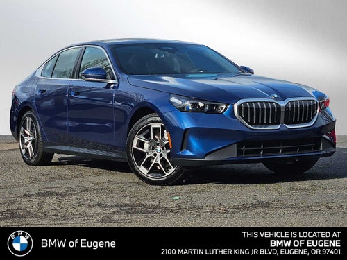 2026 BMW 530i xDrive 530i xDrive