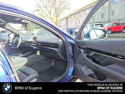 2026 BMW 530i xDrive 530i xDrive