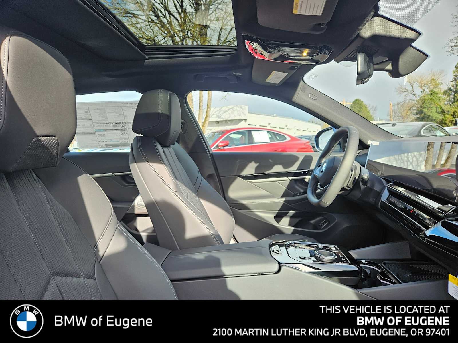 2026 BMW 530i xDrive 530i xDrive