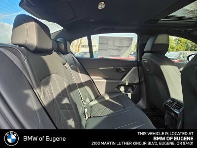 2026 BMW 530i xDrive 530i xDrive