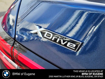 2026 BMW 530i xDrive 530i xDrive