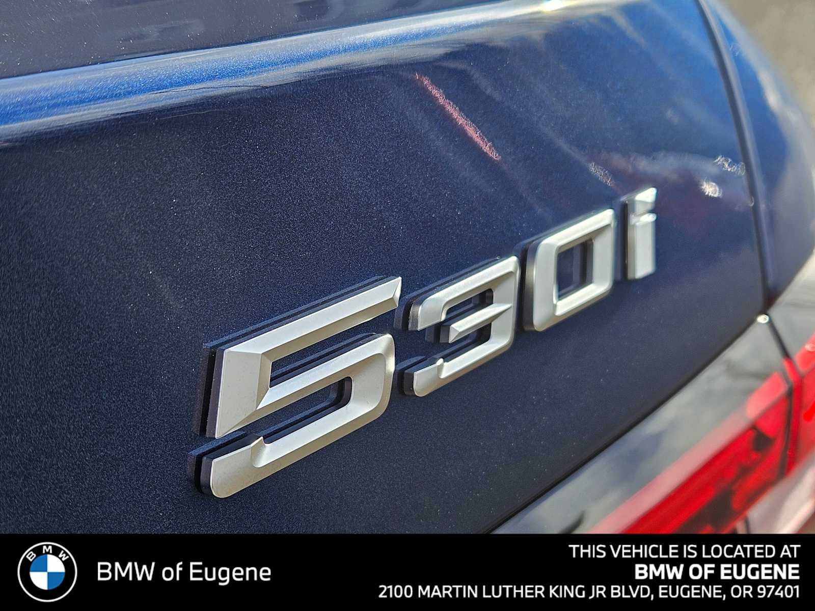 2026 BMW 530i xDrive 530i xDrive