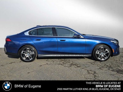 2026 BMW 530i xDrive 530i xDrive