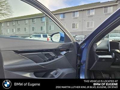 2026 BMW 530i xDrive 530i xDrive