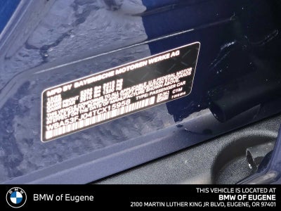 2026 BMW 530i xDrive 530i xDrive