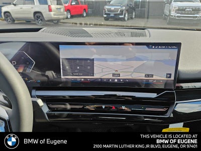 2026 BMW 530i xDrive 530i xDrive