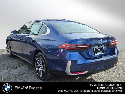 2026 BMW 530i xDrive 530i xDrive