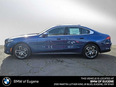 2026 BMW 530i xDrive 530i xDrive