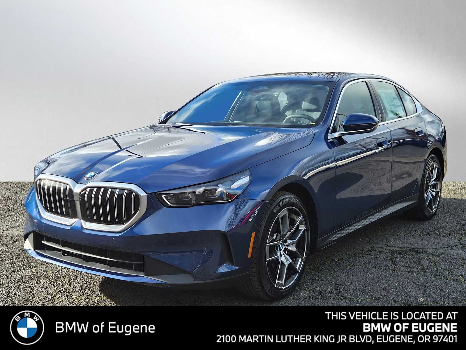 2026 BMW 530i xDrive 530i xDrive