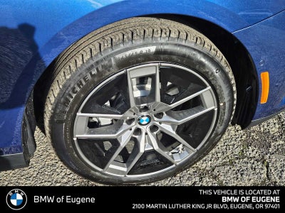 2026 BMW 530i xDrive 530i xDrive