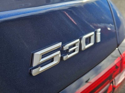 2026 BMW 530i xDrive 530i xDrive