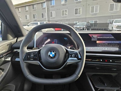 2026 BMW 530i xDrive 530i xDrive