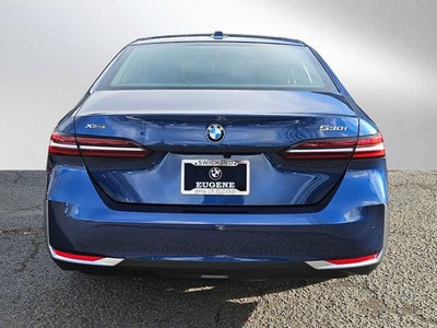 2026 BMW 530i xDrive 530i xDrive