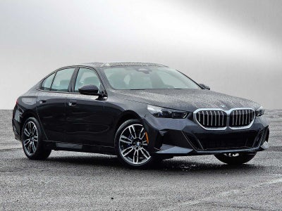 2026 BMW 5 Series 530i xDrive