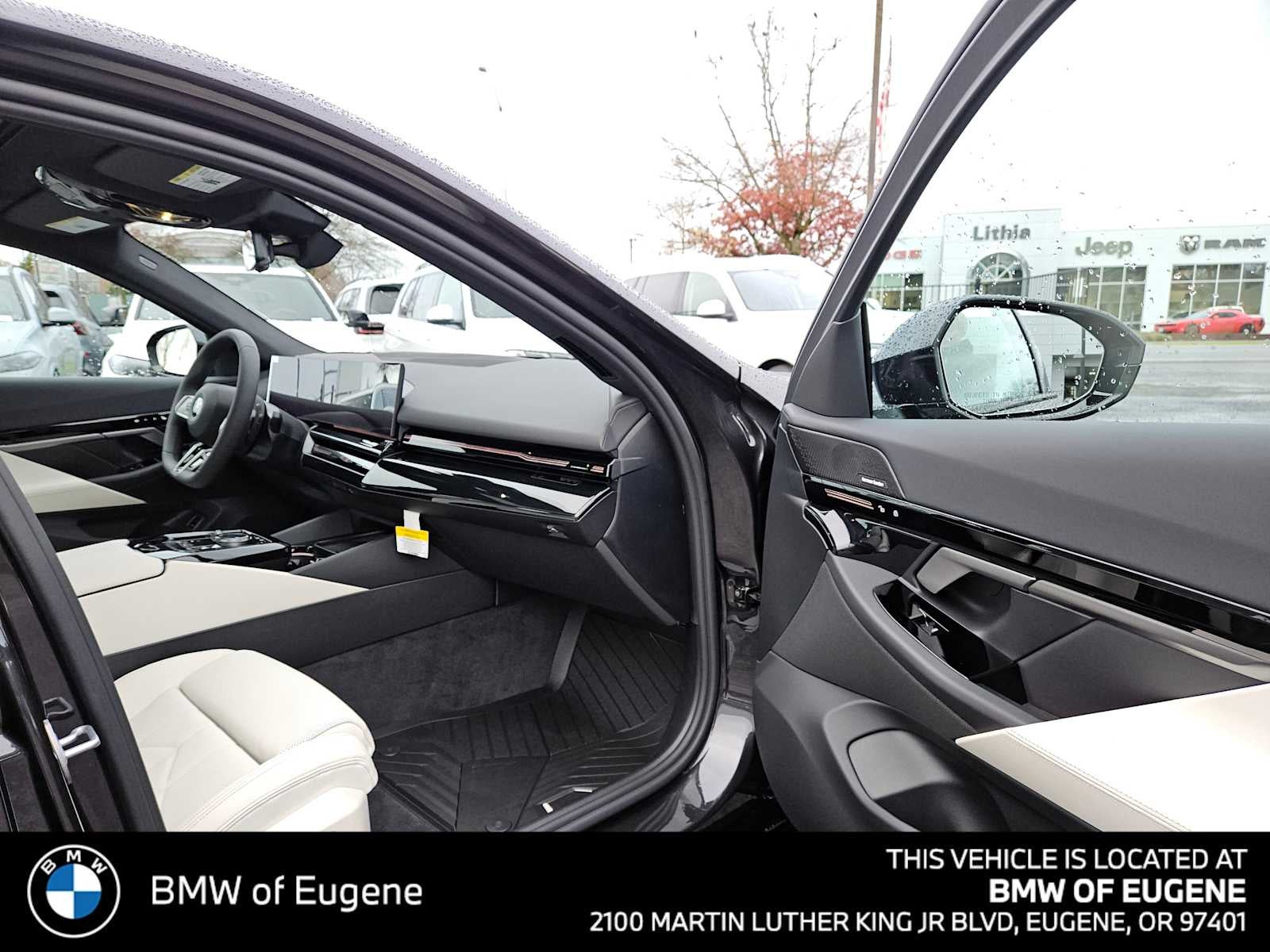 2026 BMW 5 Series 530i xDrive