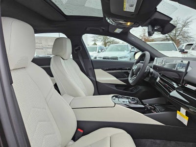 2026 BMW 5 Series 530i xDrive