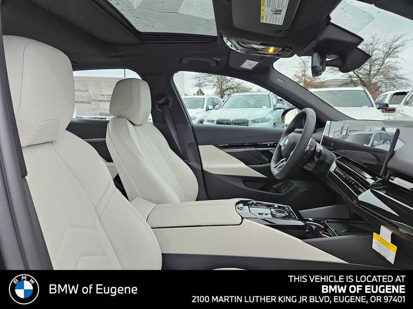 2026 BMW 5 Series 530i xDrive