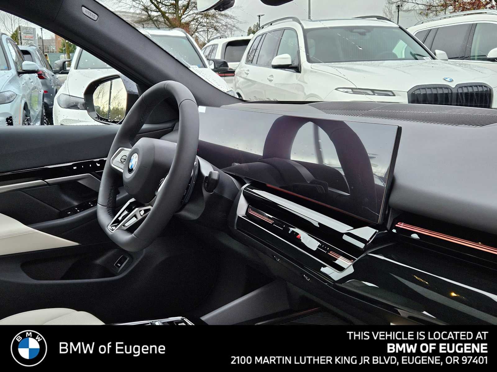 2026 BMW 5 Series 530i xDrive