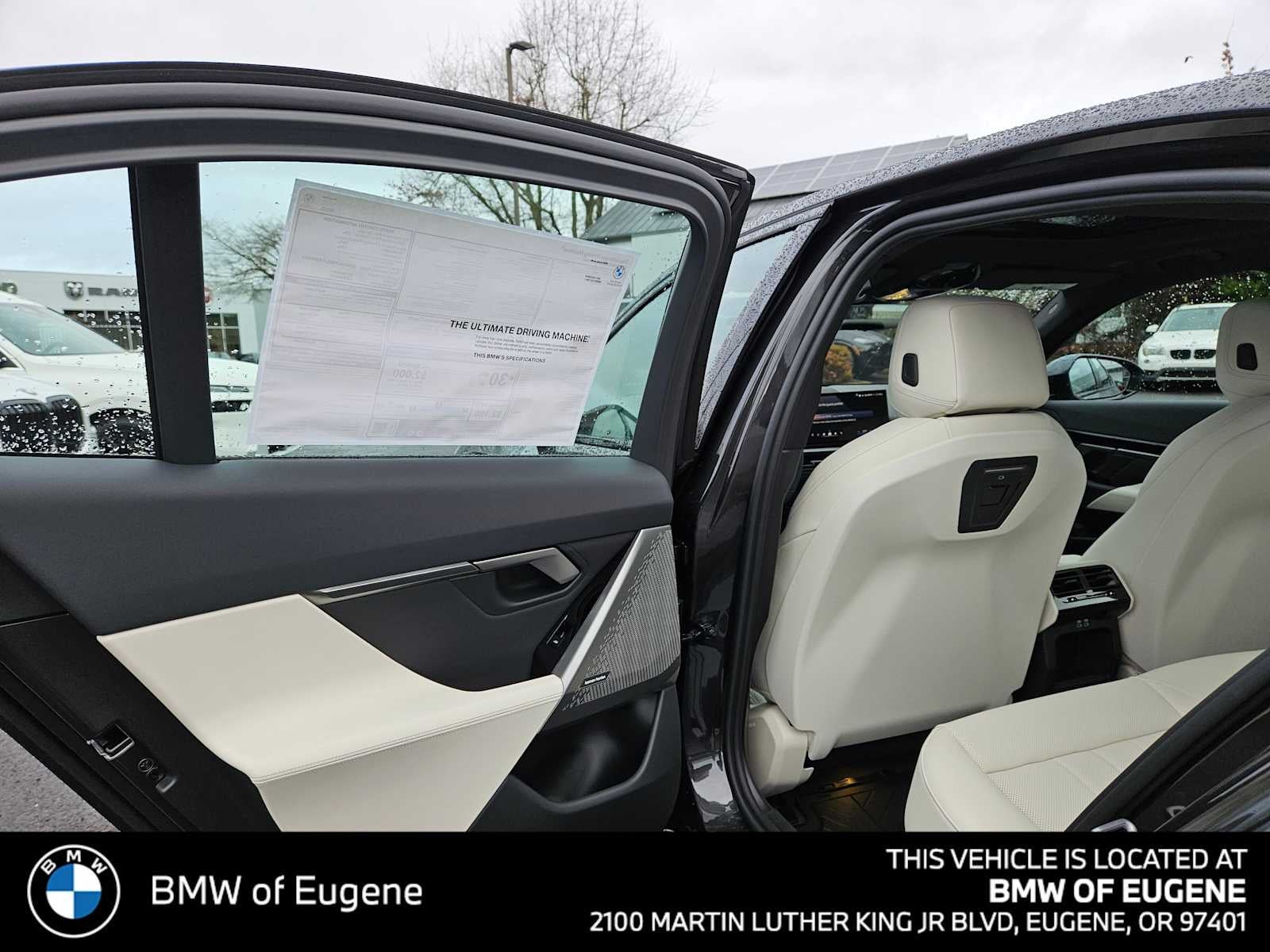 2026 BMW 5 Series 530i xDrive