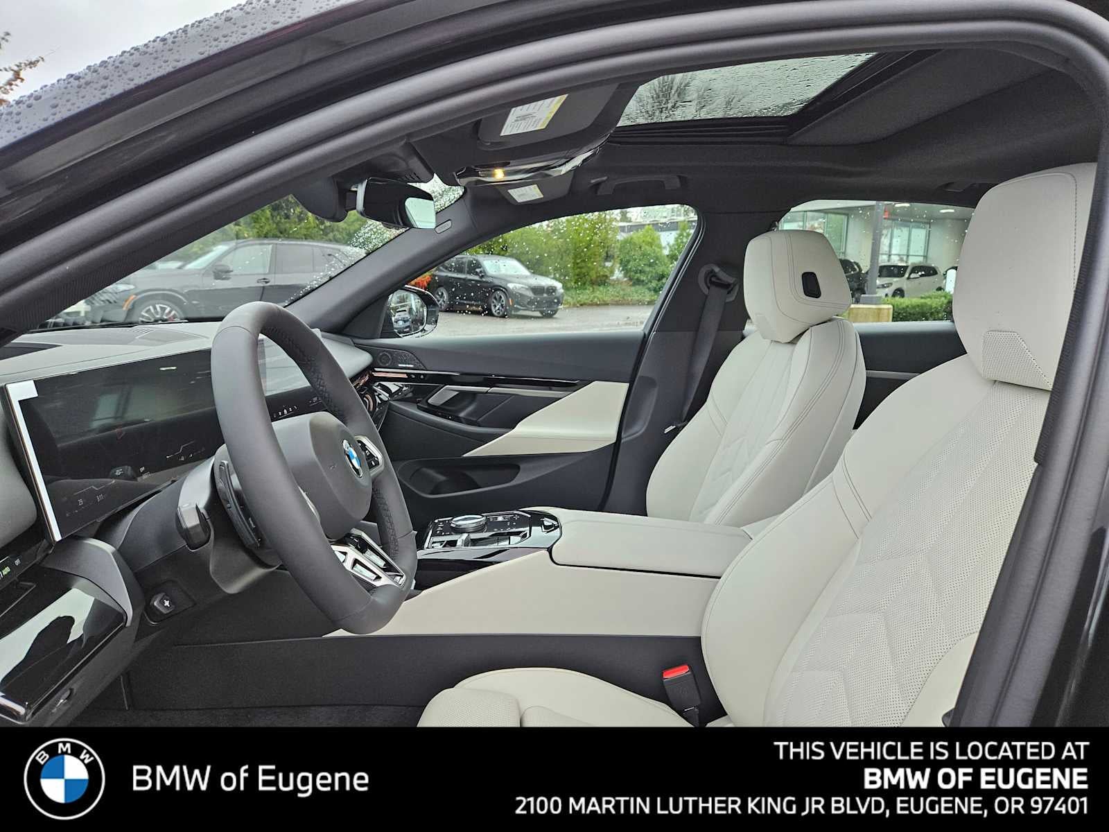 2026 BMW 5 Series 530i xDrive