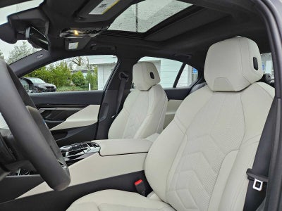 2026 BMW 5 Series 530i xDrive