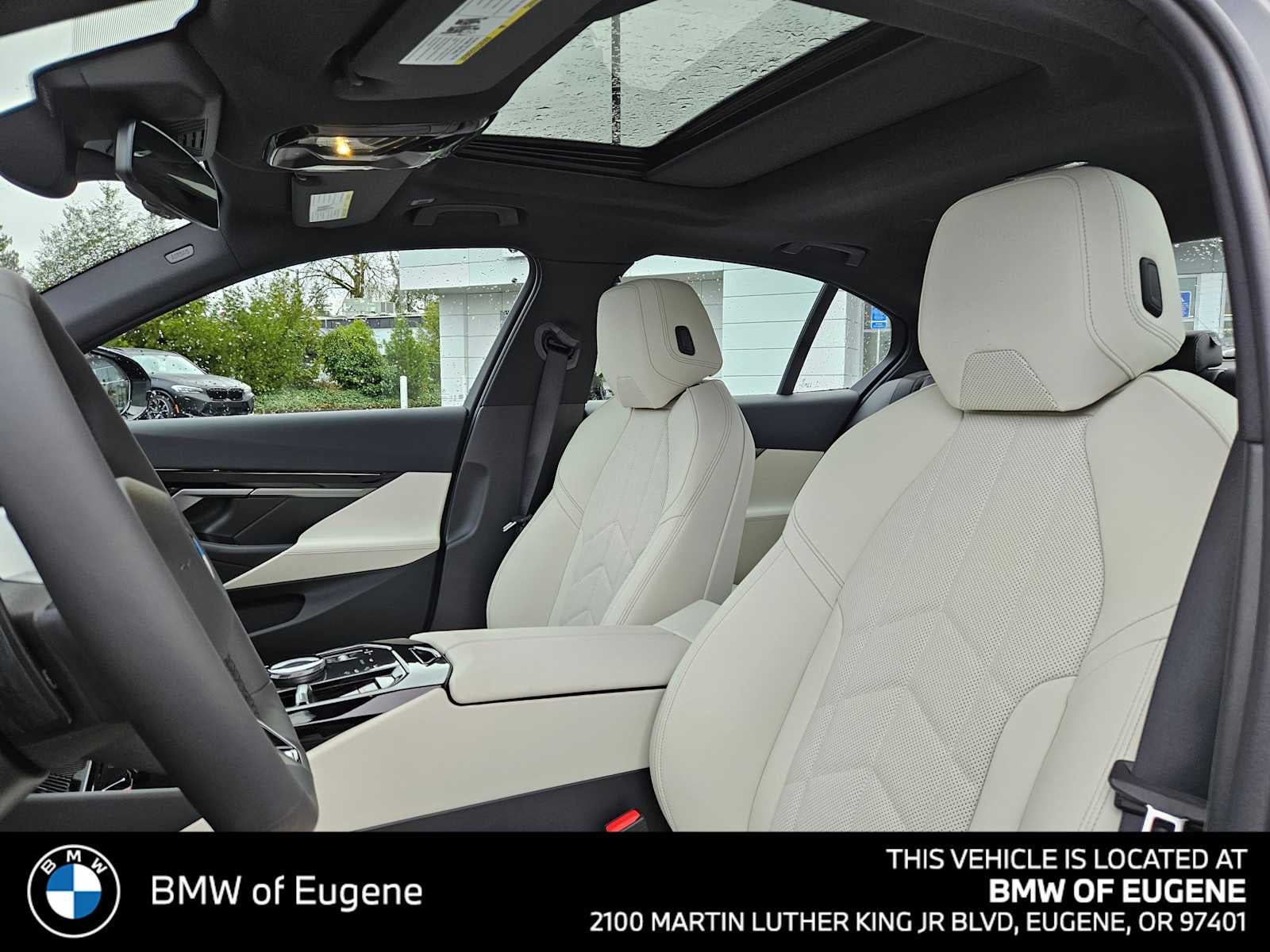 2026 BMW 5 Series 530i xDrive