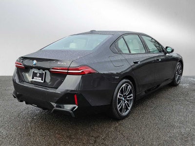 2026 BMW 5 Series 530i xDrive