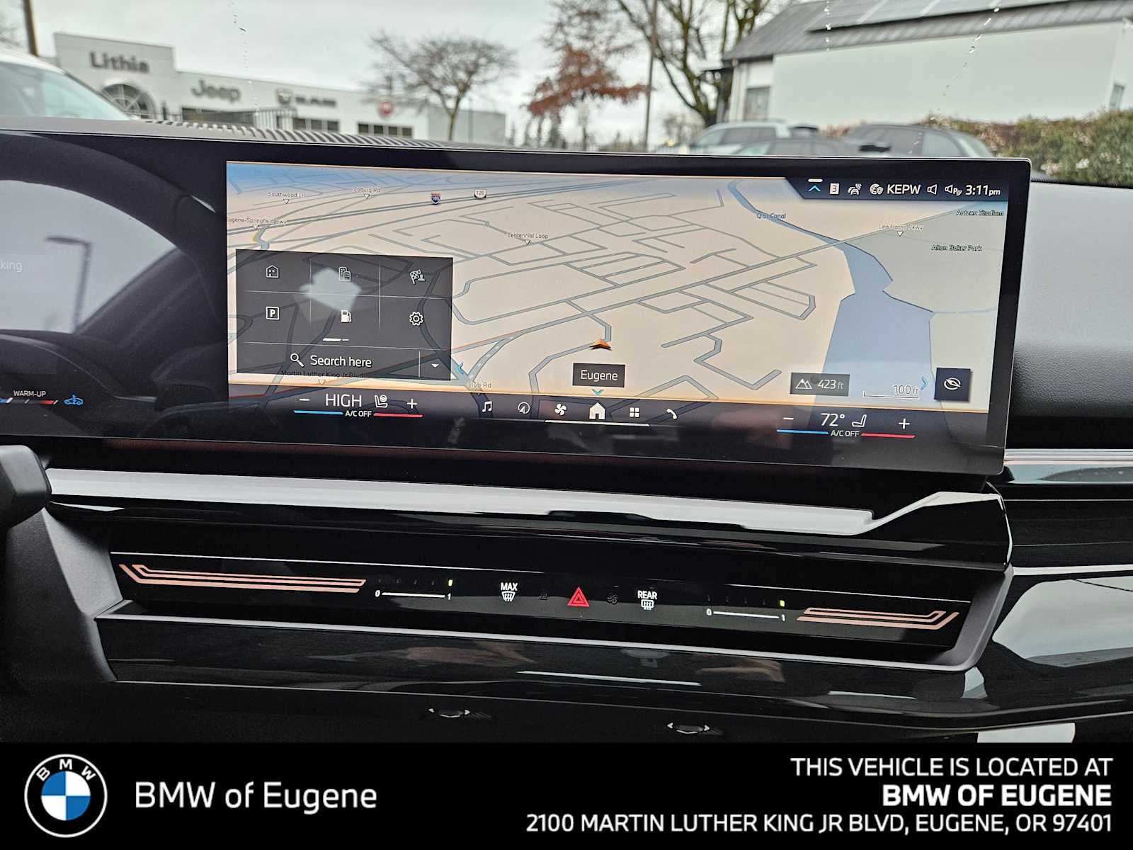 2026 BMW 5 Series 530i xDrive