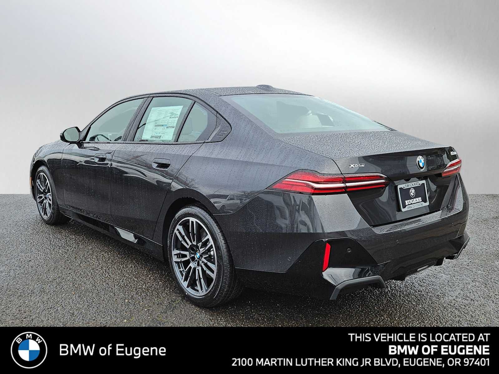 2026 BMW 5 Series 530i xDrive