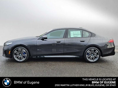 2026 BMW 5 Series 530i xDrive
