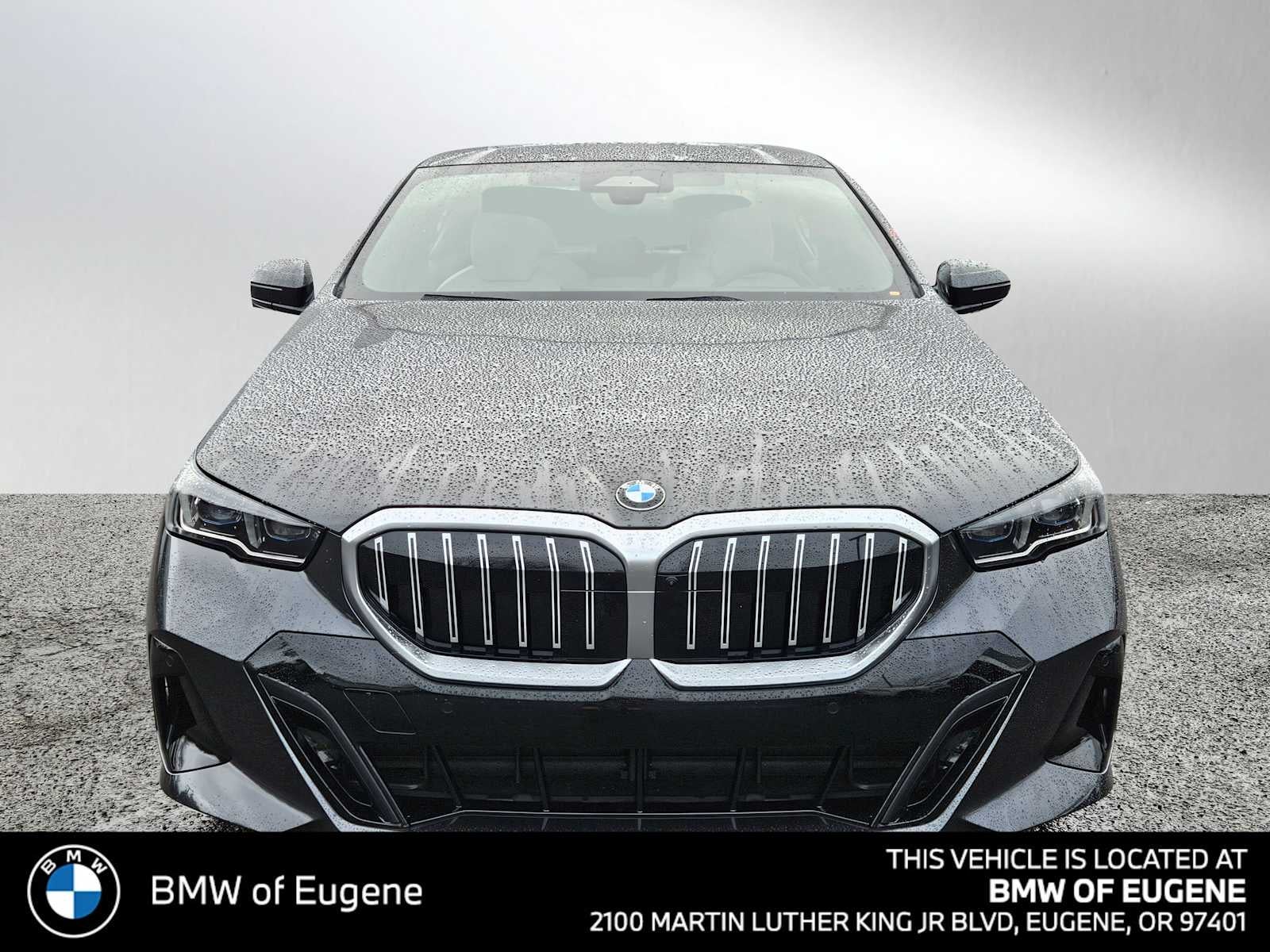 2026 BMW 5 Series 530i xDrive