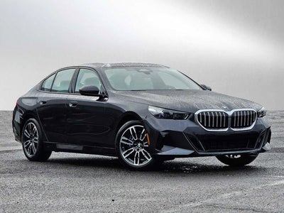 2026 BMW 5 Series 530i xDrive