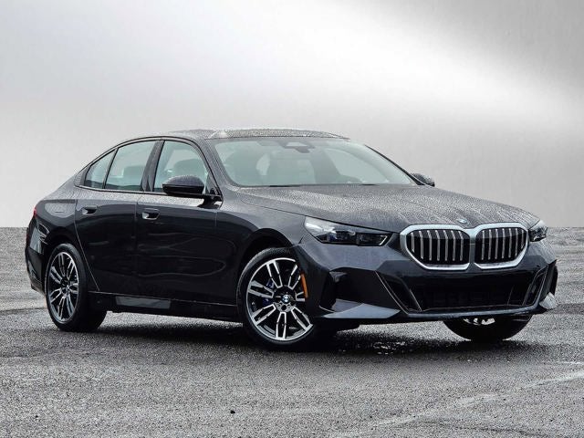 2026 BMW 5 Series 530i xDrive