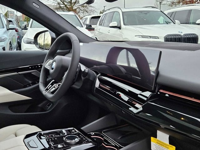 2026 BMW 5 Series 530i xDrive