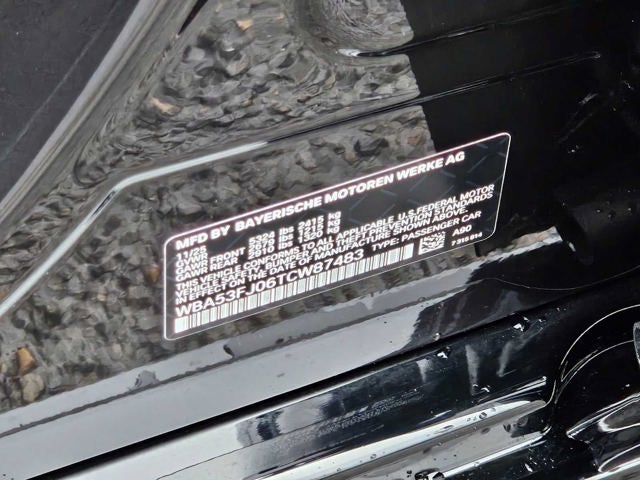 2026 BMW 5 Series 530i xDrive