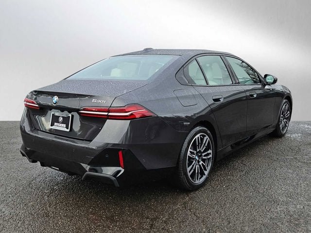 2026 BMW 5 Series 530i xDrive