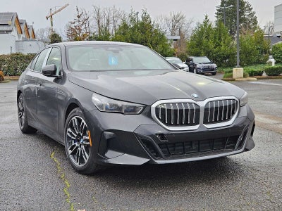 2026 BMW 5 Series 530i xDrive