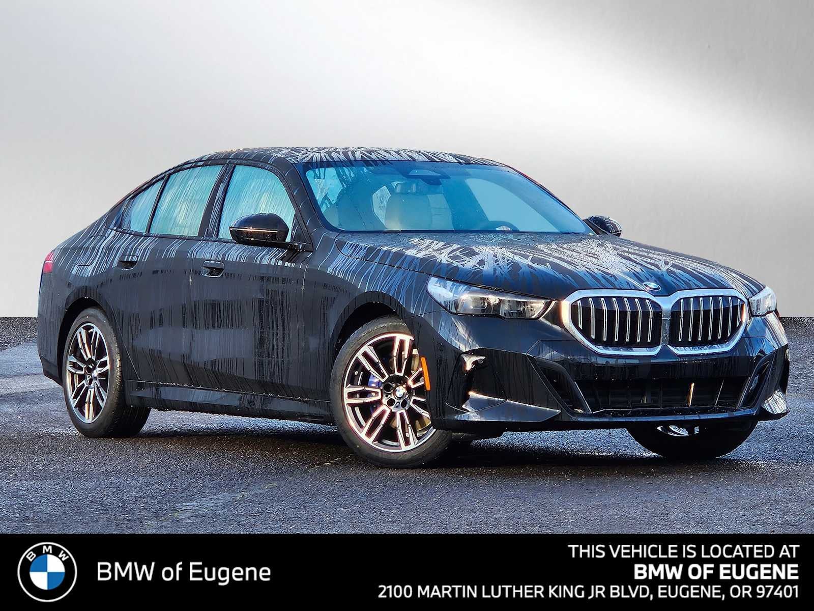 2026 BMW 5 Series 530i xDrive