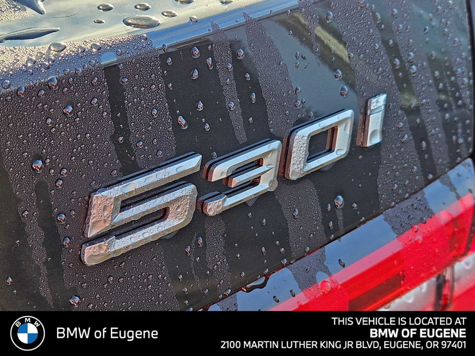 2026 BMW 530i xDrive 530i xDrive