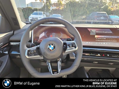 2026 BMW 530i xDrive 530i xDrive