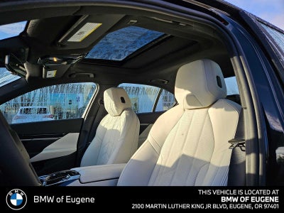 2026 BMW 530i xDrive 530i xDrive