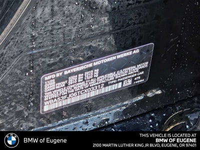 2026 BMW 530i xDrive 530i xDrive